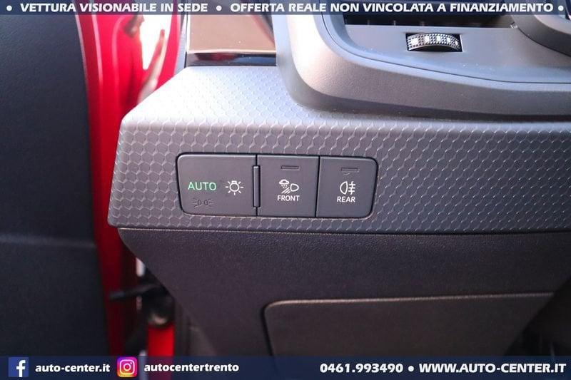 Audi A1 SPB 30 TFSI Admired LED 110CV