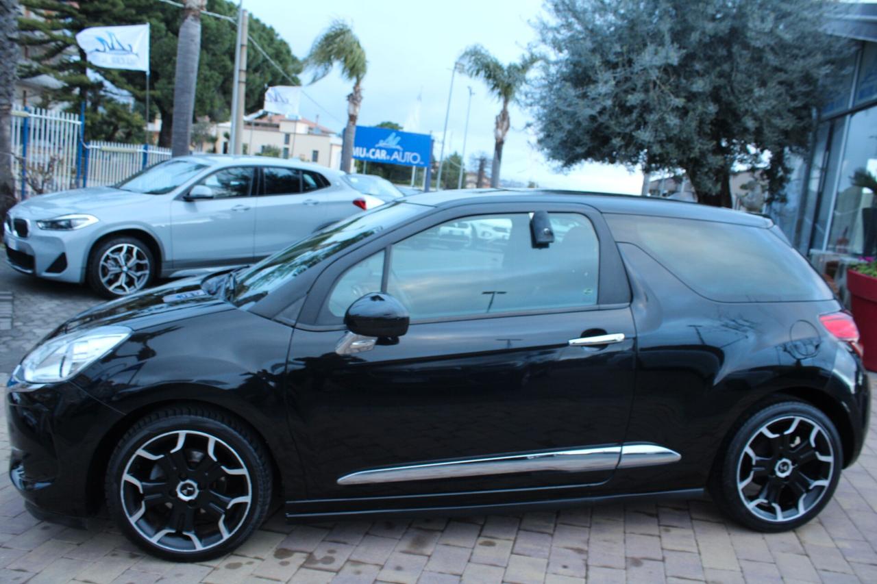 Ds DS3 3 BlueHDi 75 Sport Chic