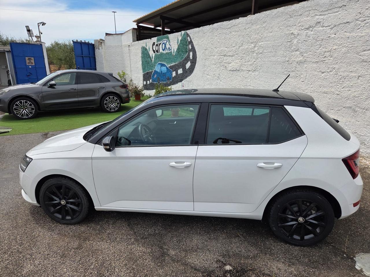 SKODA FABIA 1.0 MPI TWIN COLOR 2021 *solo 50.000Km