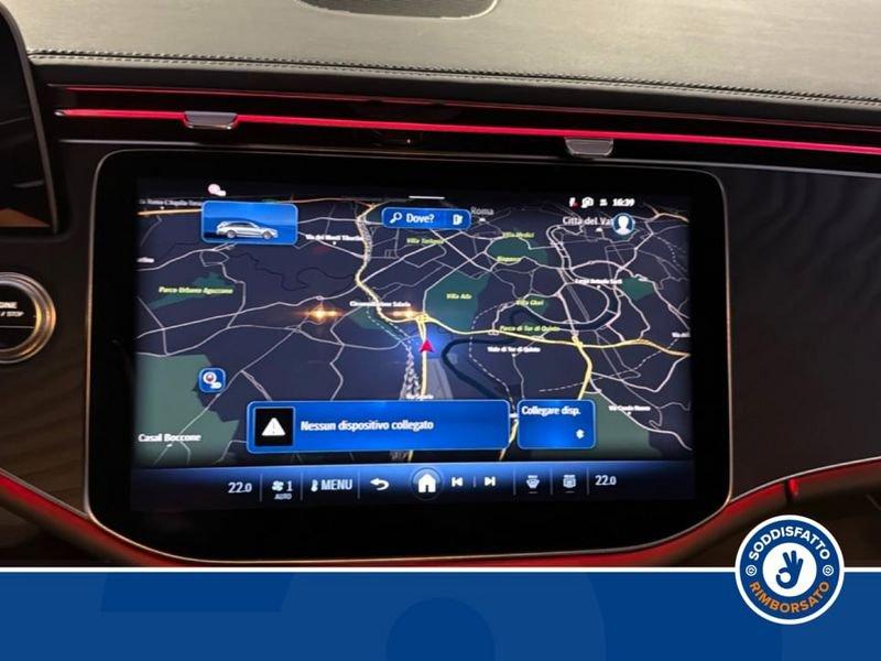 Mercedes-Benz Classe E 300de 4Matic EQ-Power Station Wagon AMG Line Advanced Plus