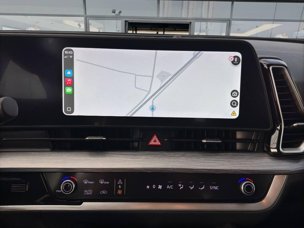 Kia Sportage 1.6 crdi mhev Business AUTOM e Telecam