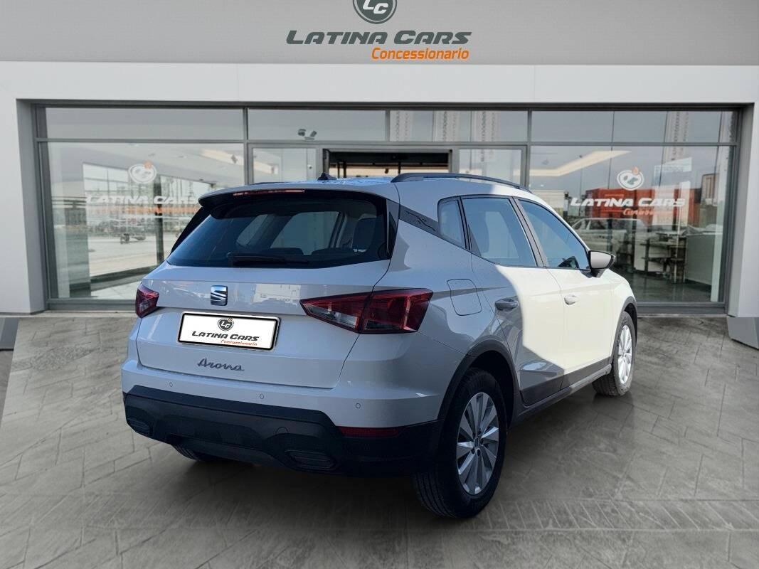 Seat Arona 1.0 ecotsi Style 110cv dsg Con CARPLAY