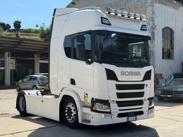 SCANIA R 500