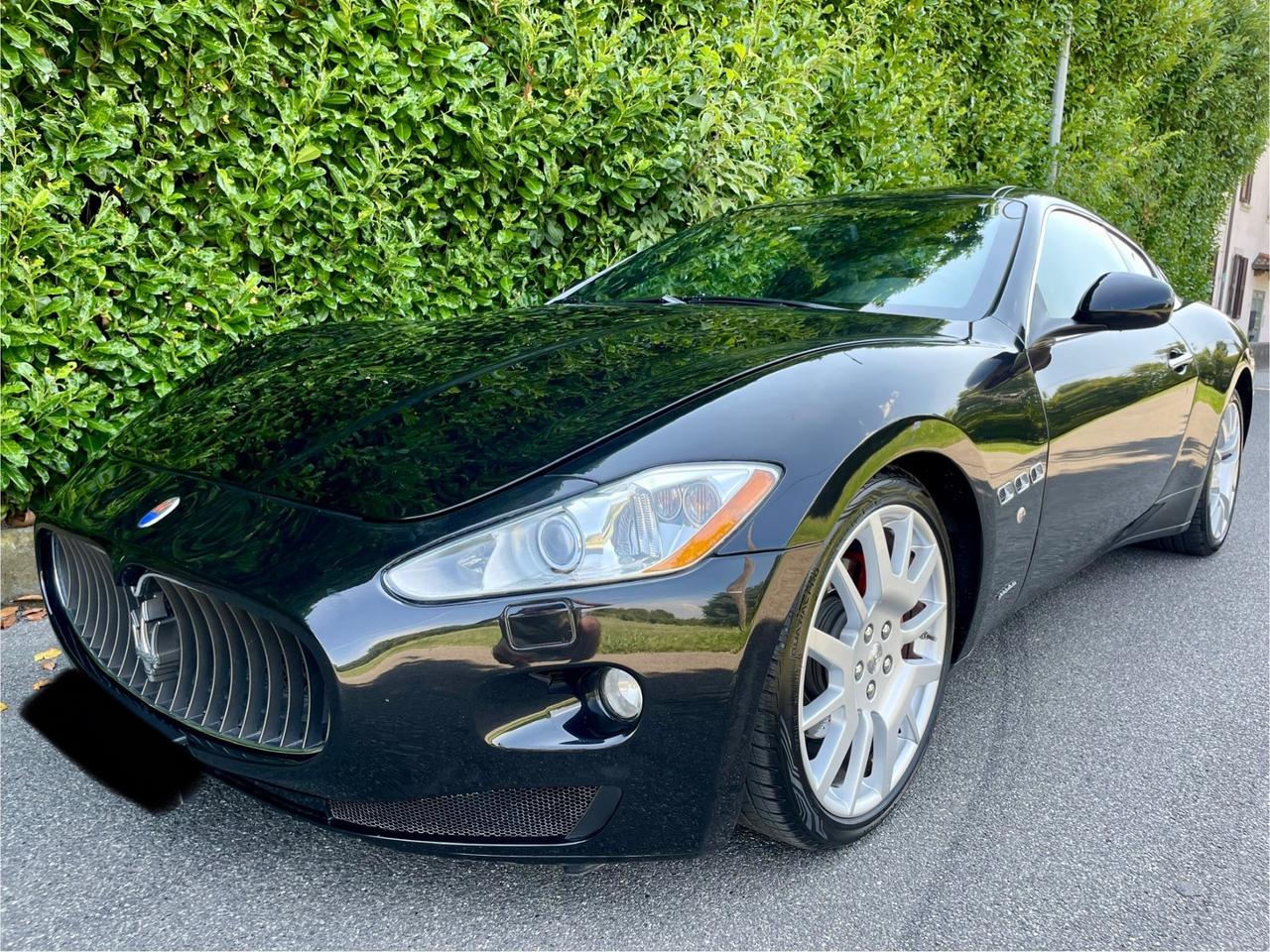 Maserati GranTurismo 4.2 V8 *SOLO 124000 KM*