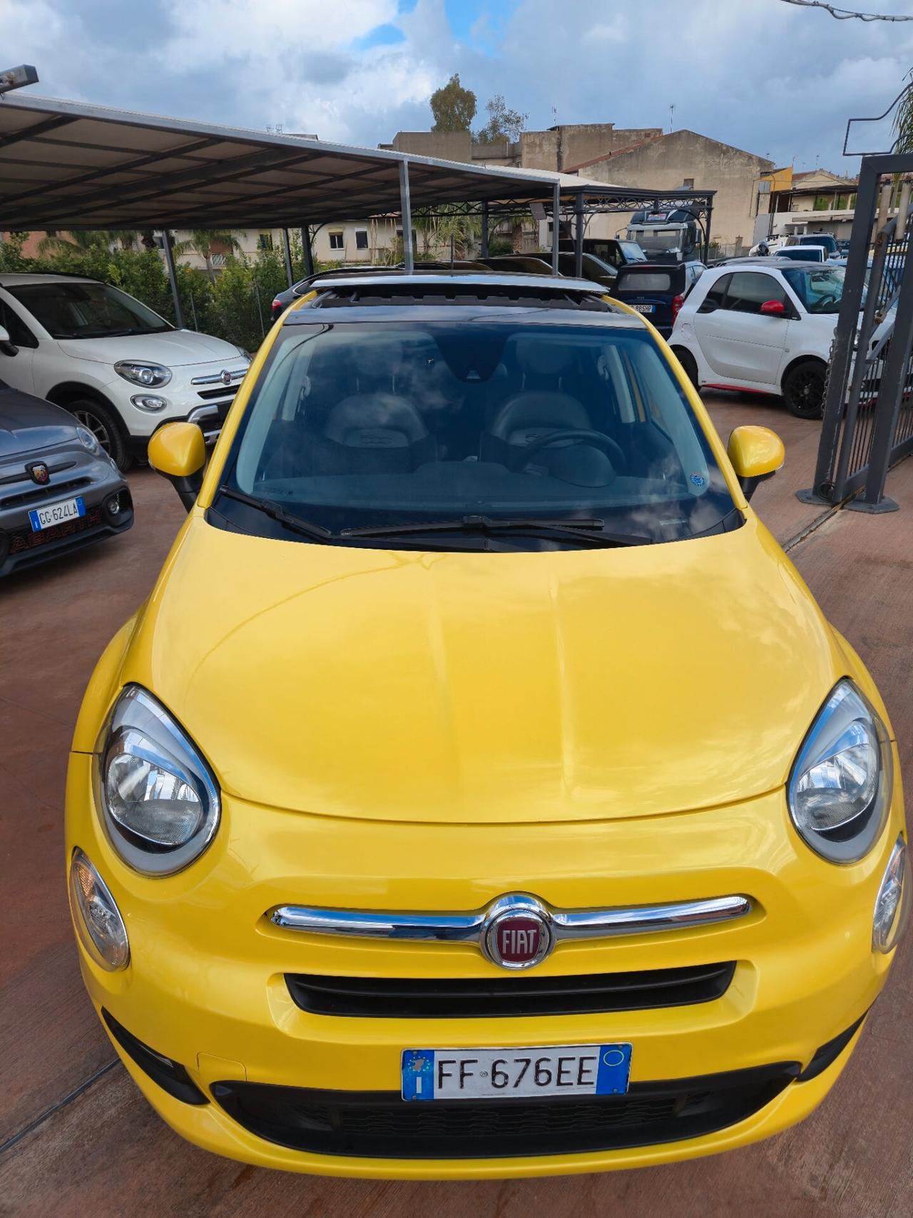 Fiat 500X 1.6 MultiJet 120 CV Lounge