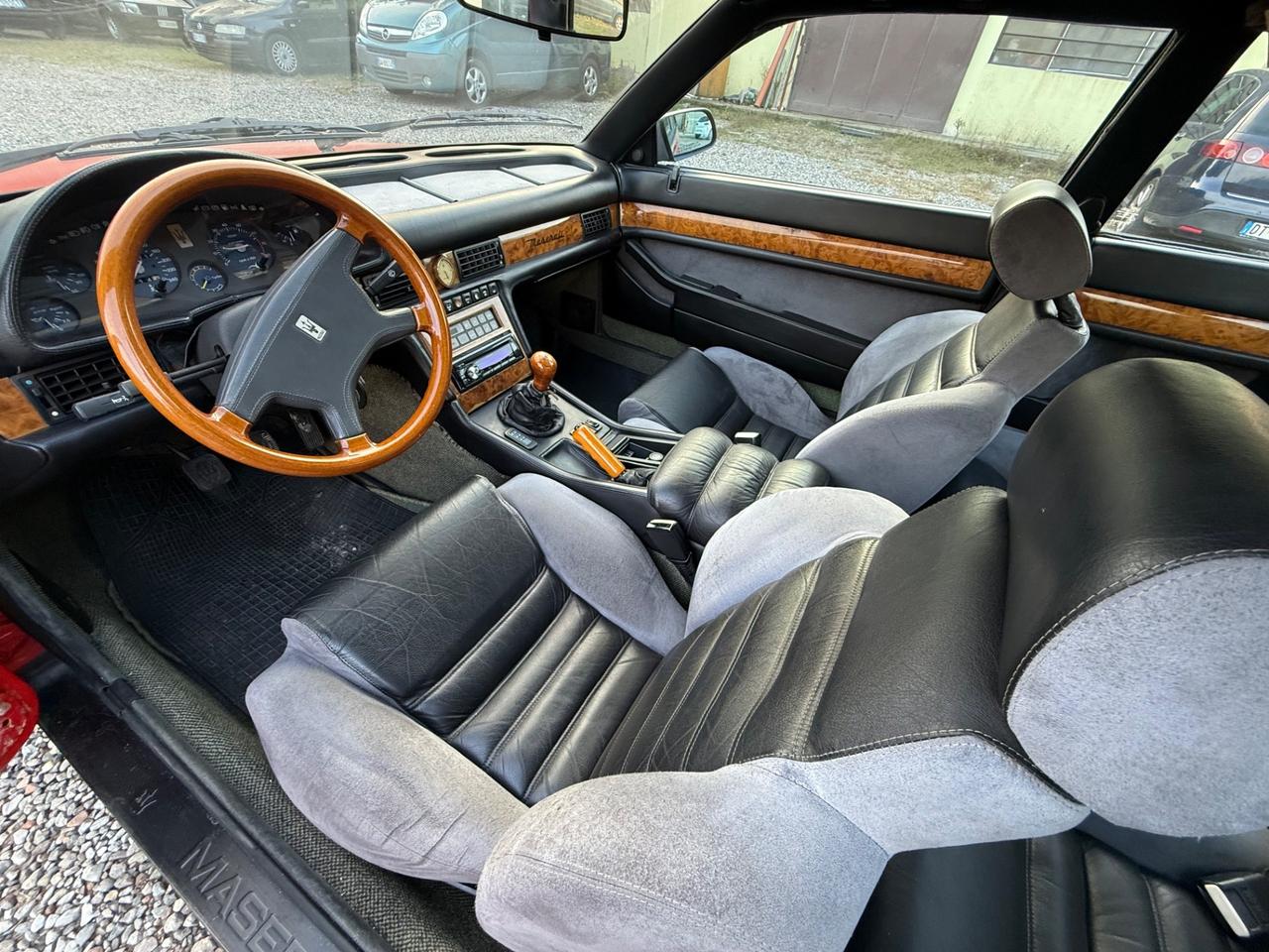 Maserati Biturbo 2.24V