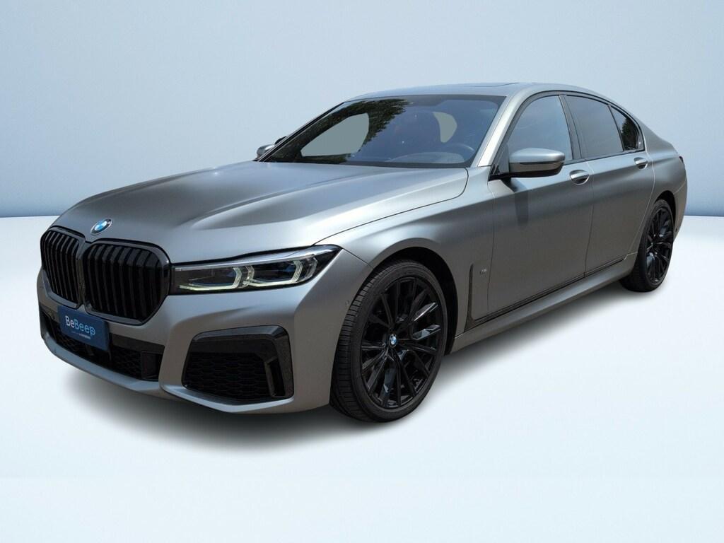 BMW Serie 7 Berlina 750 d Msport xDrive Steptronic
