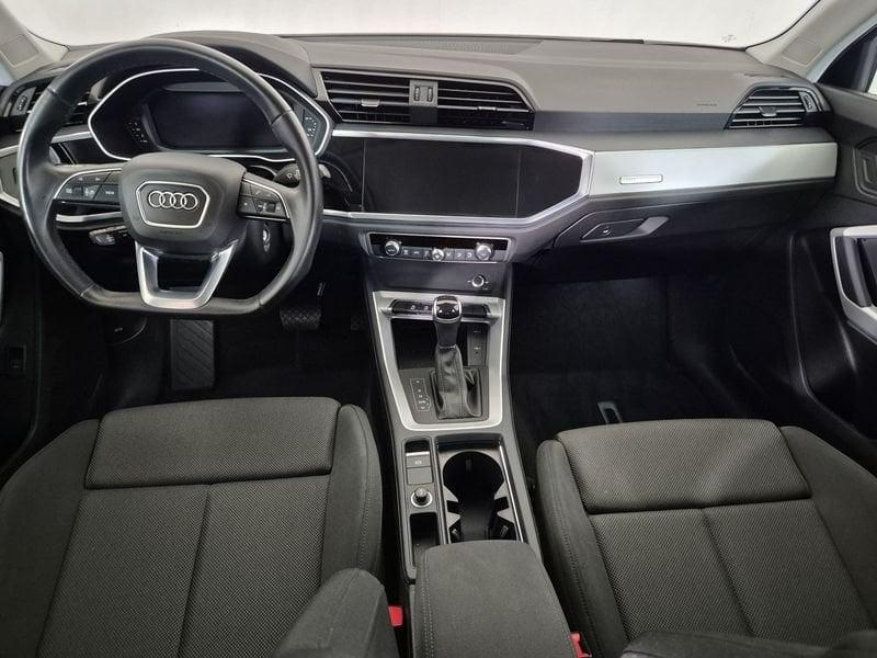 Audi Q3 I 2019 Sportback Diesel Sportback 35 2.0 tdi Business Plus s-tronic