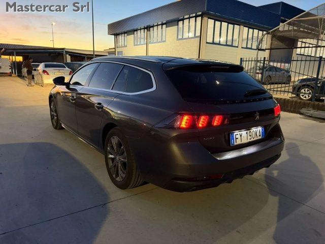 PEUGEOT 508 II 2019 SW 1.5 bluehdi Business s - FY190KA