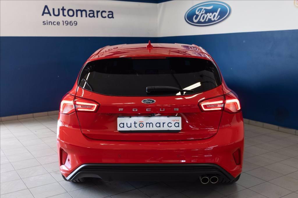FORD Focus 1.0 ecoboost ST-Line s&s 125cv del 2019