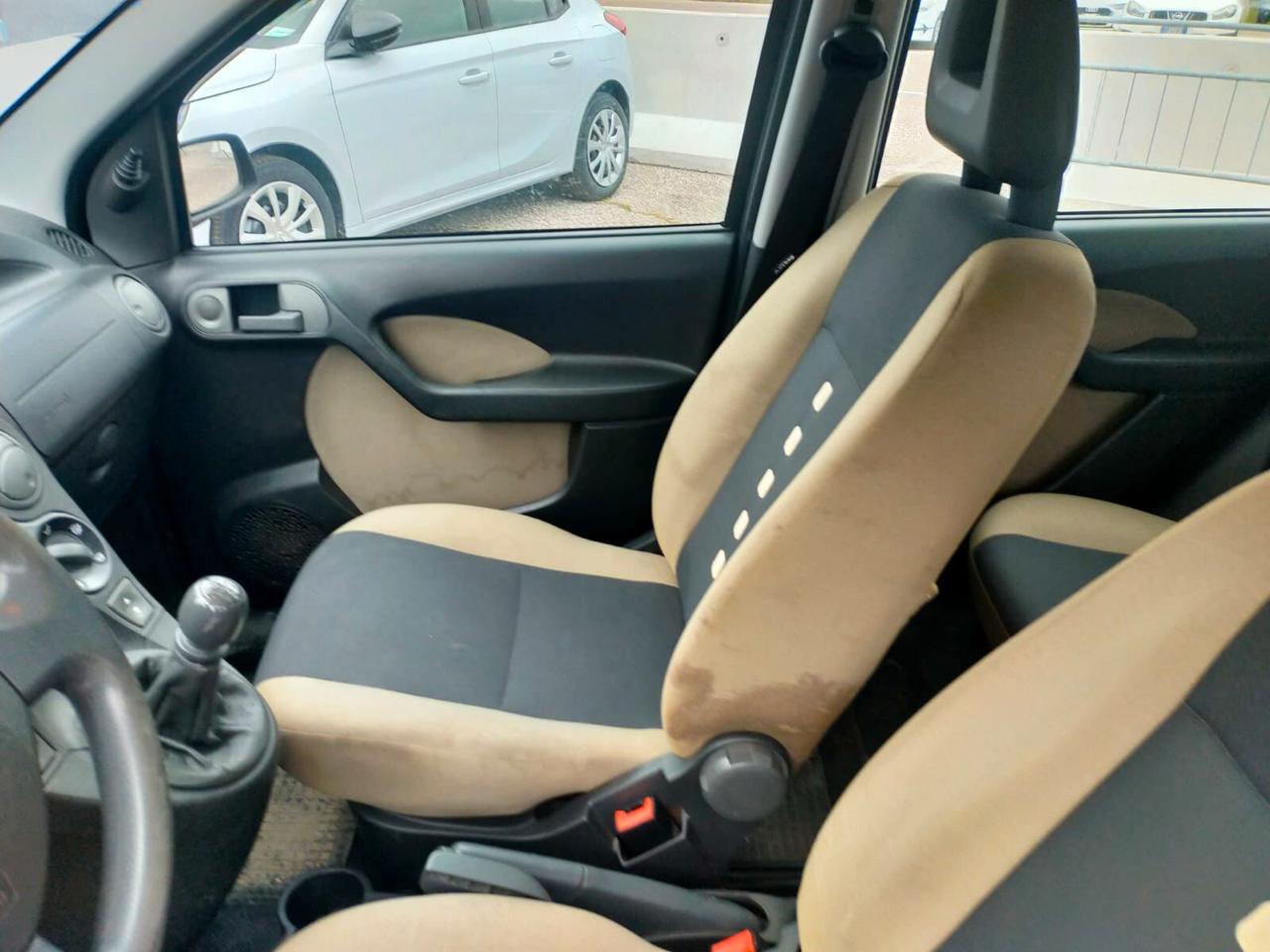 Fiat Panda 1.2 4x4 - 2009