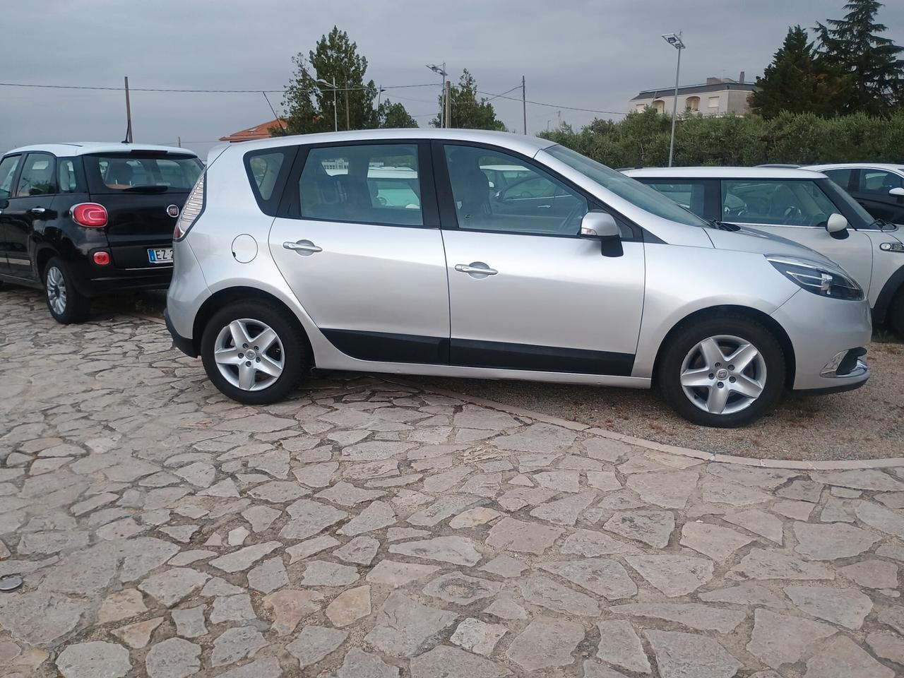 Renault Scenic Scénic 1.5 dCi 110CV Start&Stop Live