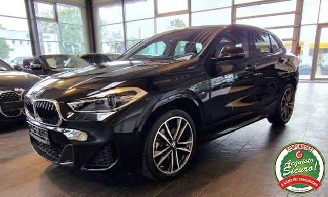 BMW X2 XDRIVE 20i Msport+TETTO+NAVI+HIFI+HEAD UP DISPLAY