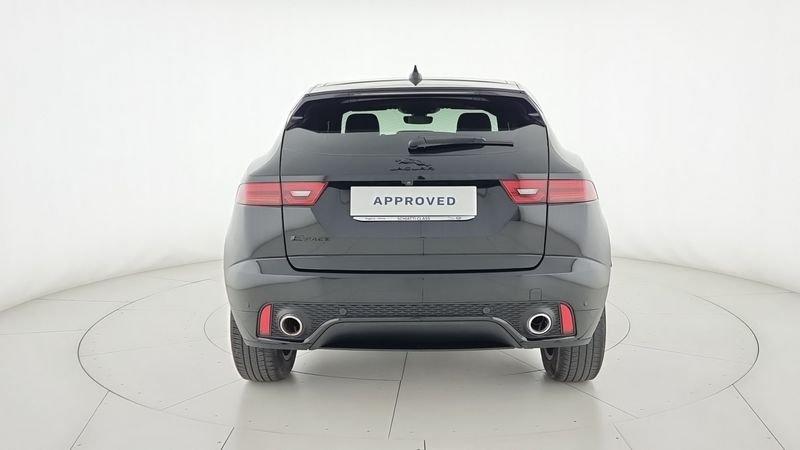 Jaguar E-Pace 2.0 I4 200 CV AWD Auto R-Dynamic S