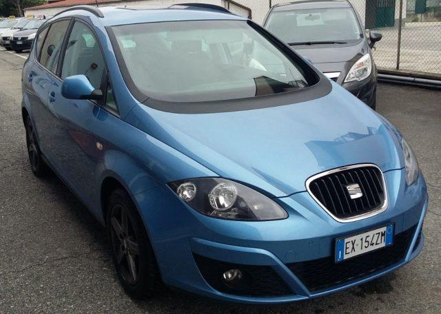 SEAT Altea XL 1.6 Style BI FUEL I-Tech CIAMBELLA GPL NUOVA