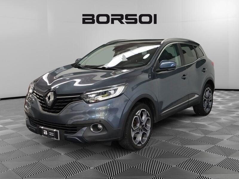 Renault Kadjar dCi 8V 110CV Energy Bose