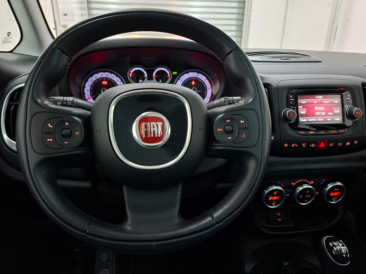 Fiat 500L Lounge 1.3 Multijet 85cv Dualogic