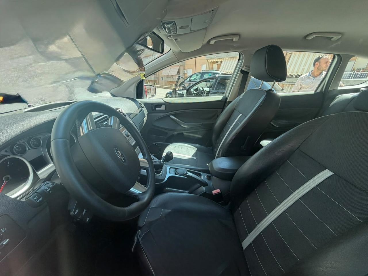 Ford Kuga 2.0 TDCi 163 CV 4WD Titanium DPF