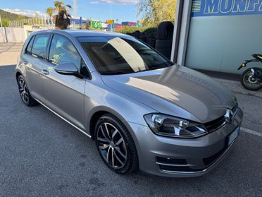Volkswagen Golf 1.6 TDI DSG 5p. Highline 2015
