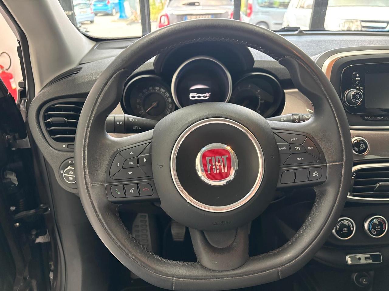 Fiat 500X 1.3 MultiJet 95 CV Pop Star