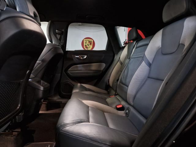 VOLVO XC60 B4 DIESEL MHEV CV.197 MY '22 R-DESIGN+ 21'+UNIPROP