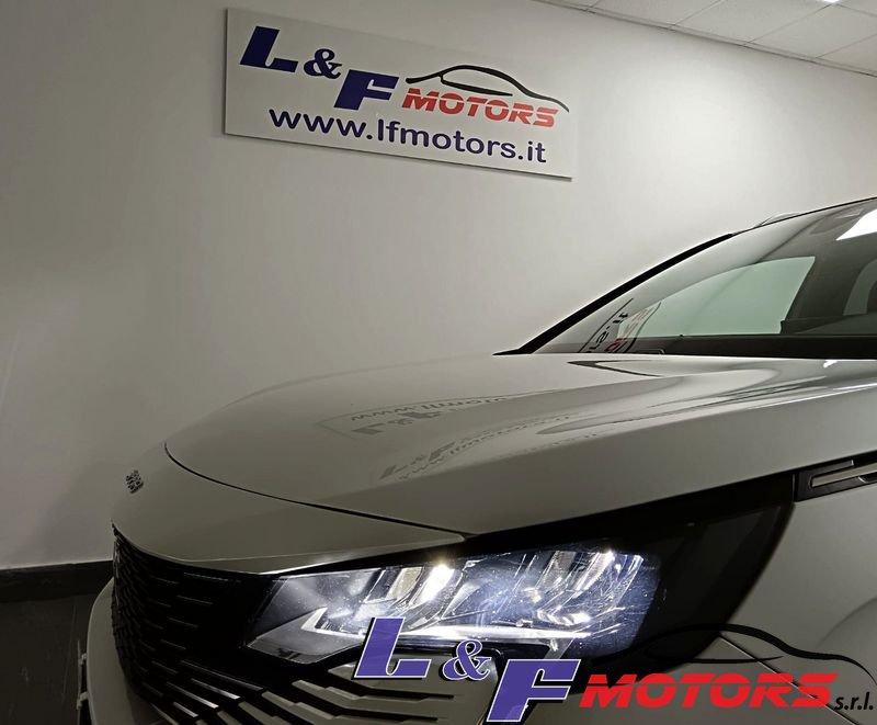 Peugeot 3008 BlueHDI 130CV CAMBIO AUTOMATICO ALLURE