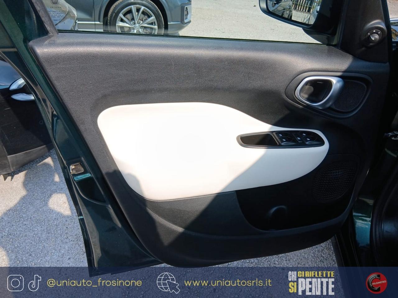 Fiat 500L 1.3 Multijet 85 CV Dualogic Lounge