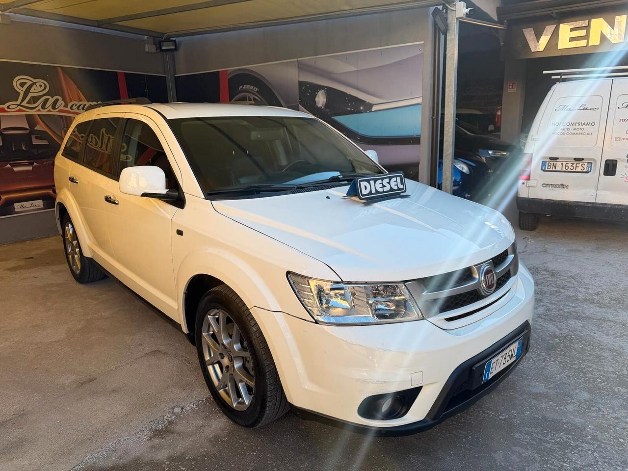 Fiat Freemont 2.0cc diesel 12 mesi garanzia-2014