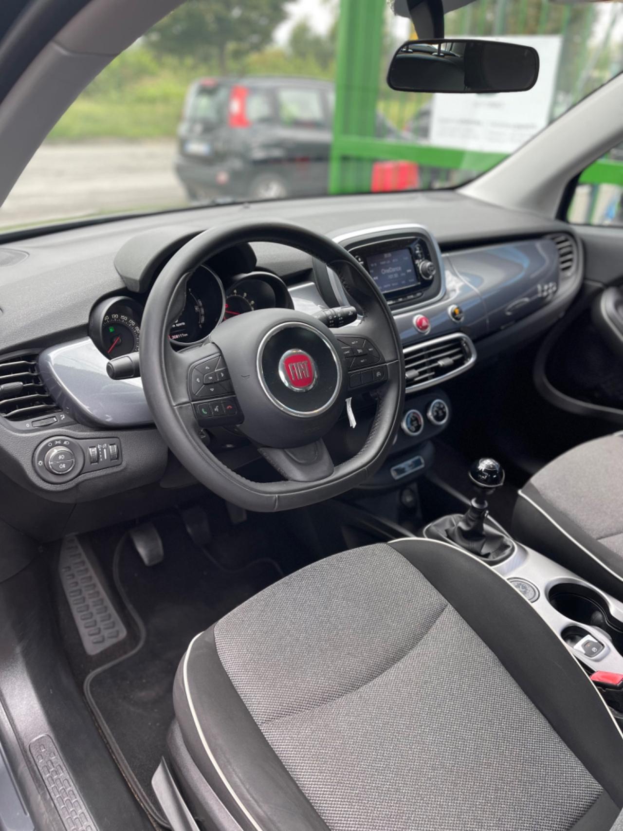 Fiat 500X 1.4 T-Jet 120 CV GPL Pop