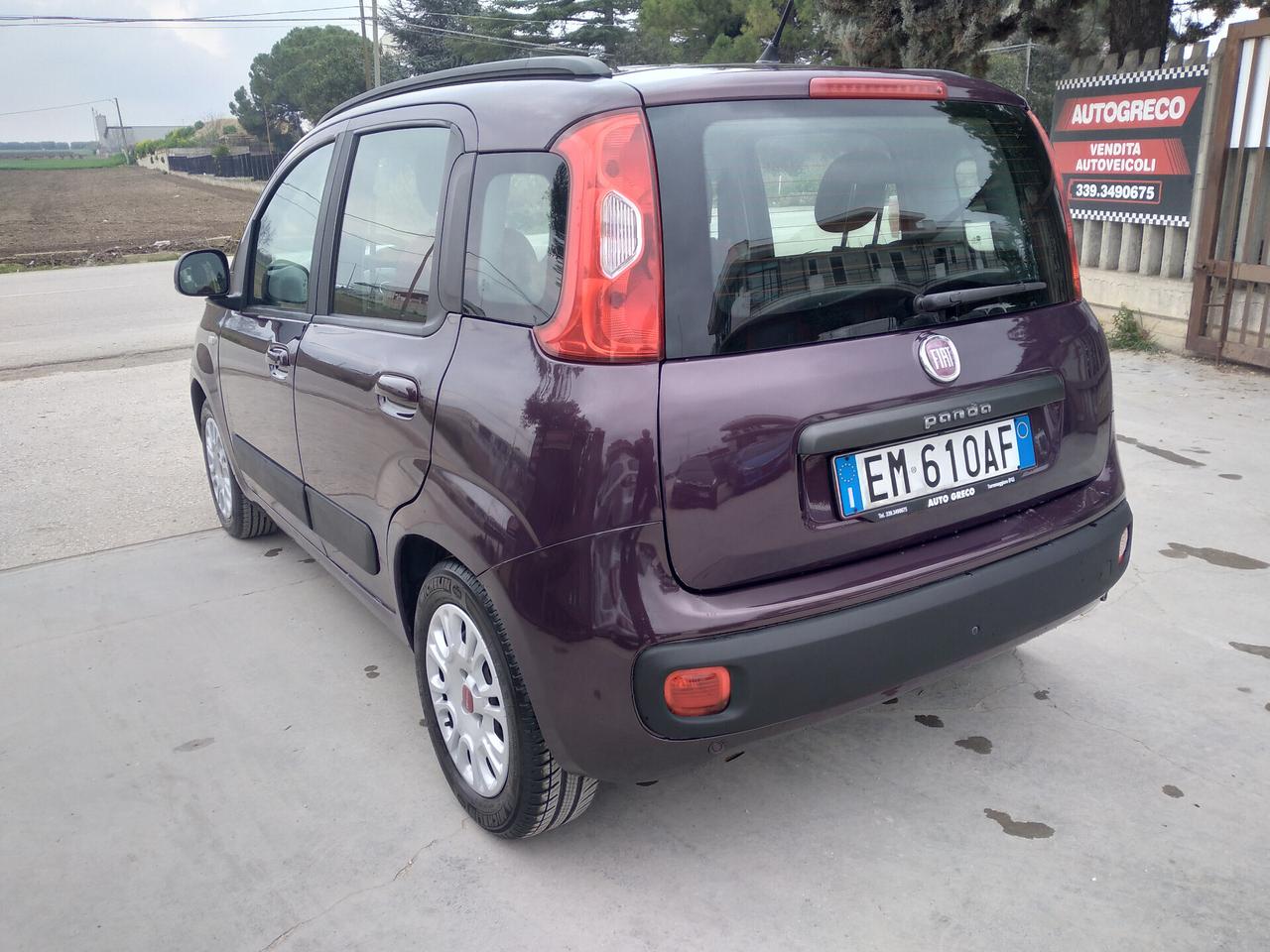 Fiat Panda 1.2 EasyPower Lounge