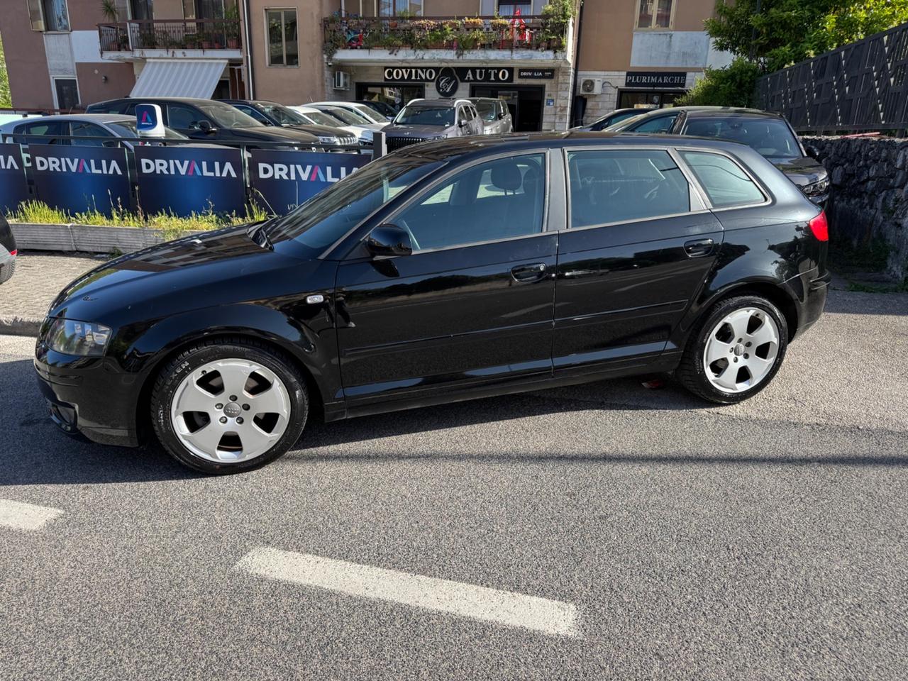 Audi A3 SPB 2.0 16V TDI Ambition