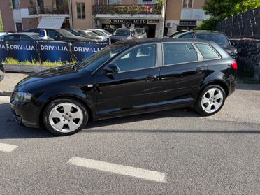 Audi A3 SPB 2.0 16V TDI Ambition