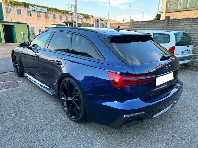 AUDI RS6 Avant 4.0 TFSI V8 quattro tiptronic *MOTORE NUOVO*