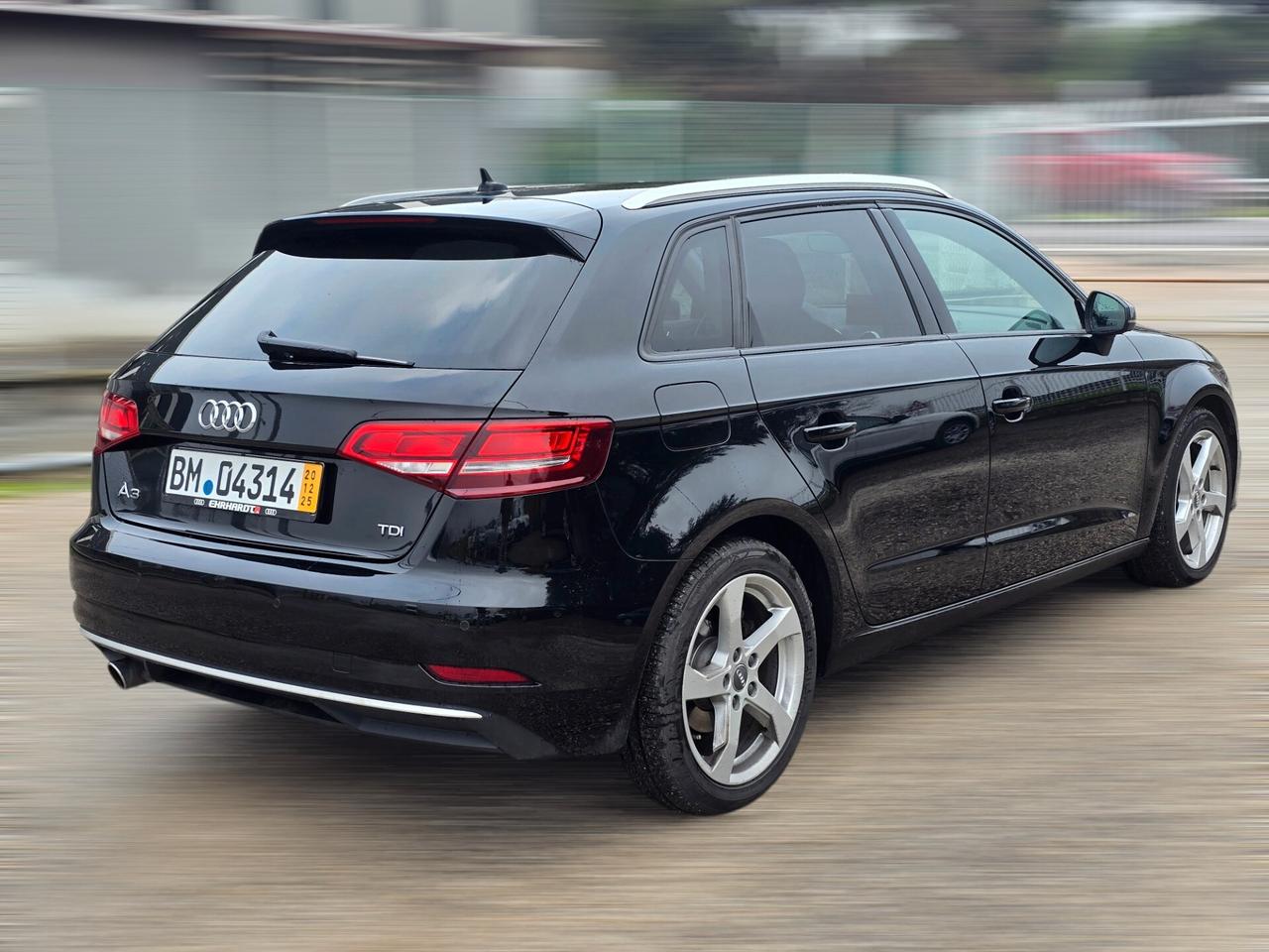 Audi A3 SPB 1.6 TDI 116 CV Sport