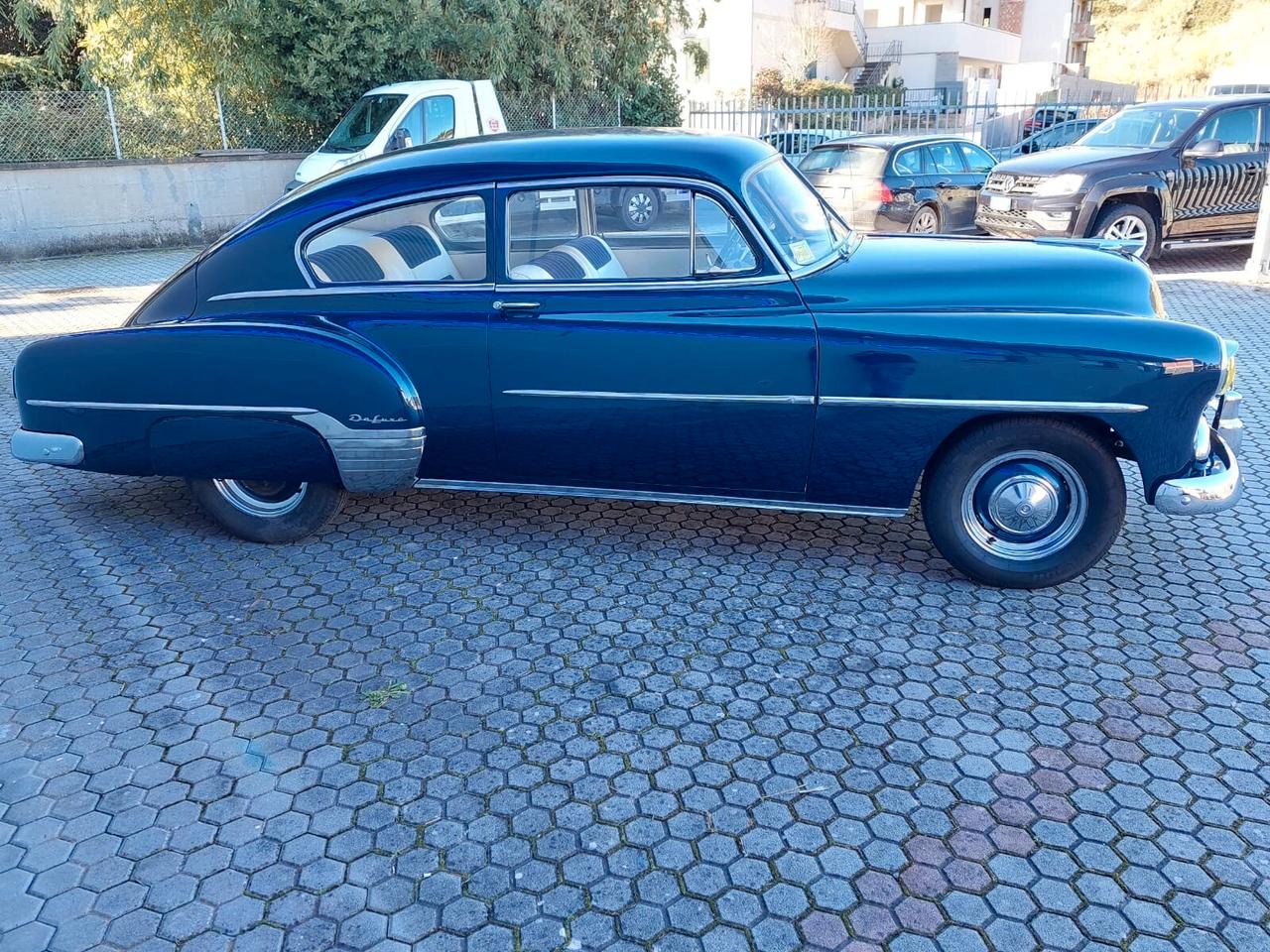 Chevrolet Deluxe Fleetline