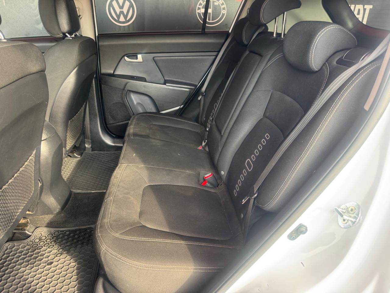 Kia Sportage 1.7 CRDI VGT 2WD Class