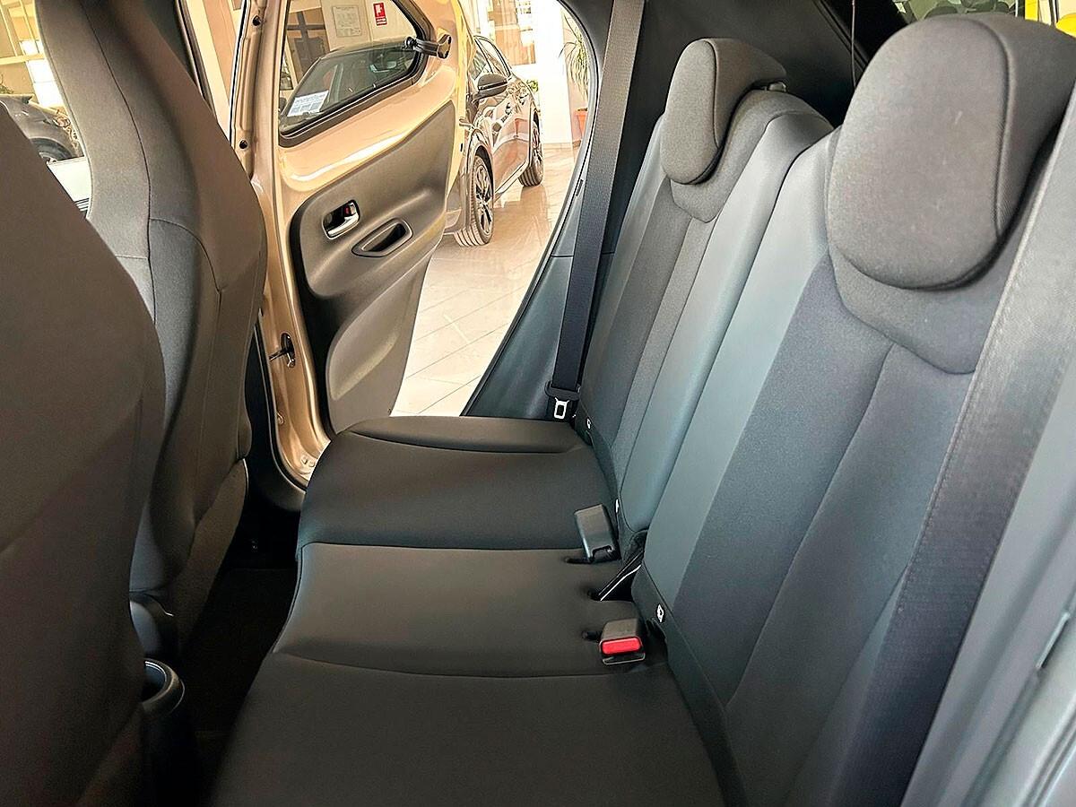 Toyota Aygo X 1.0 VVT-i 72 CV 5 porte Lounge