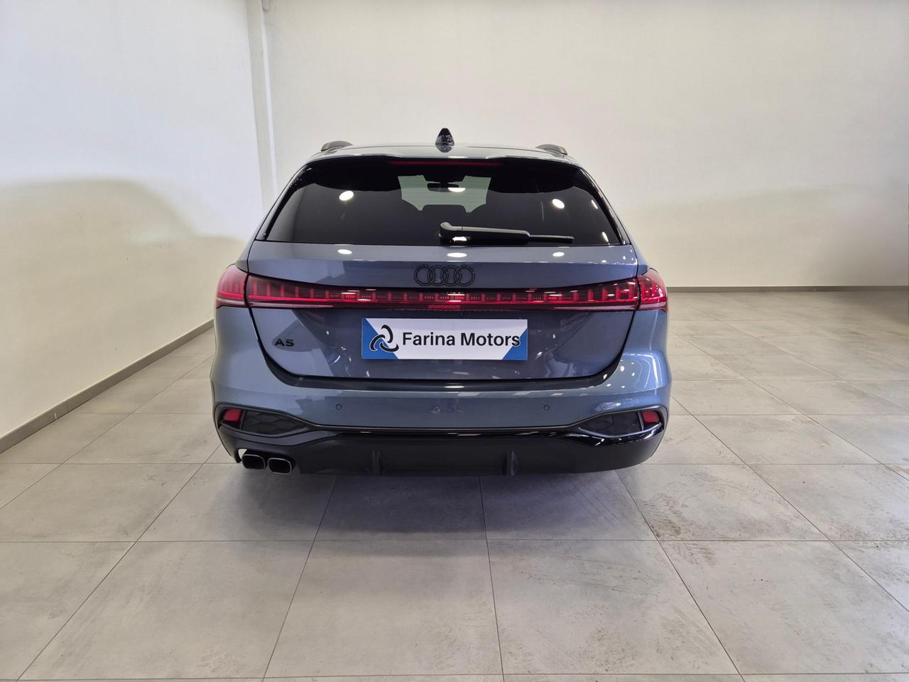 AUDI A5 Avant TDI 204cv S tronic mHEV+ S Line