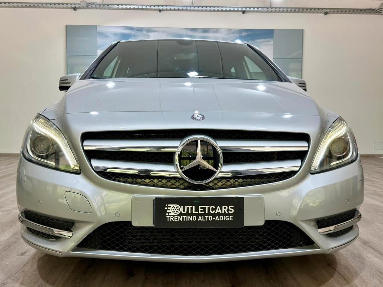 MERCEDES B 180 CDI 110cv AUTOMATIC PREMIUM