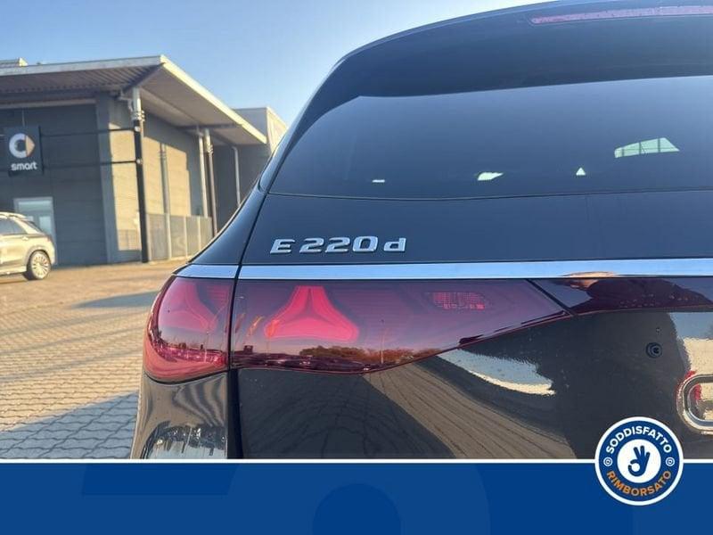 Mercedes-Benz Classe E 220d 4Matic Station Wagon AMG Line Premium