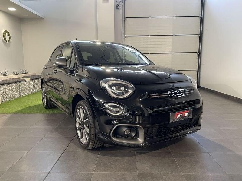 FIAT 500X 1.5 T4 Hybrid 130 CV DCT Sport Dolcevita - CABRIO