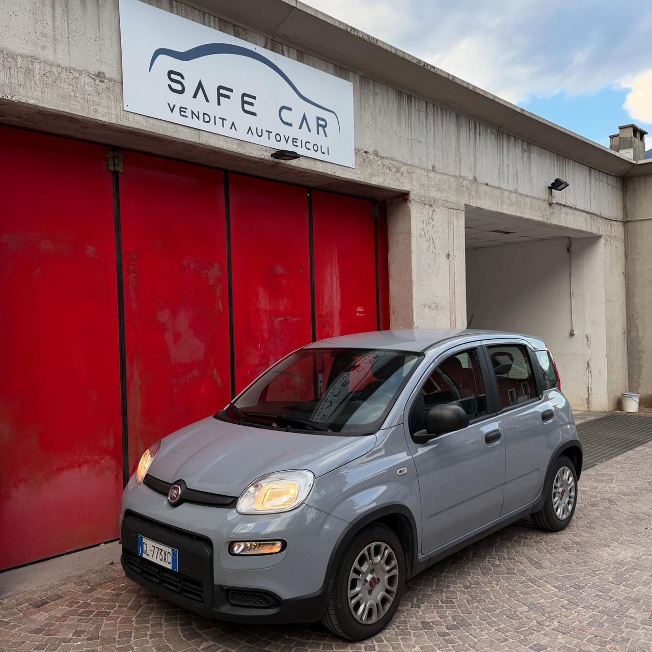 Fiat Panda 1.0 FireFly S&S Hybrid soli 17 MILA KM NEOPATENTATI