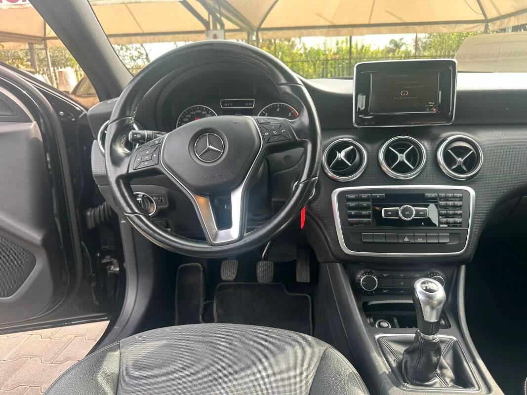 Mercedes A 200 4 MATIC 2.0 HDI