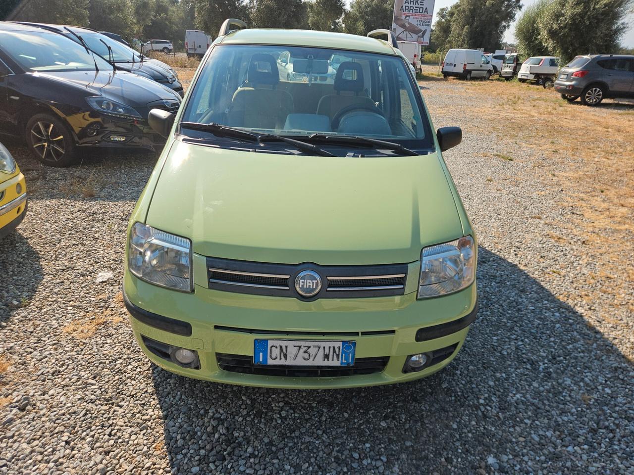 Fiat Panda 1.2 Dynamic BENZINA