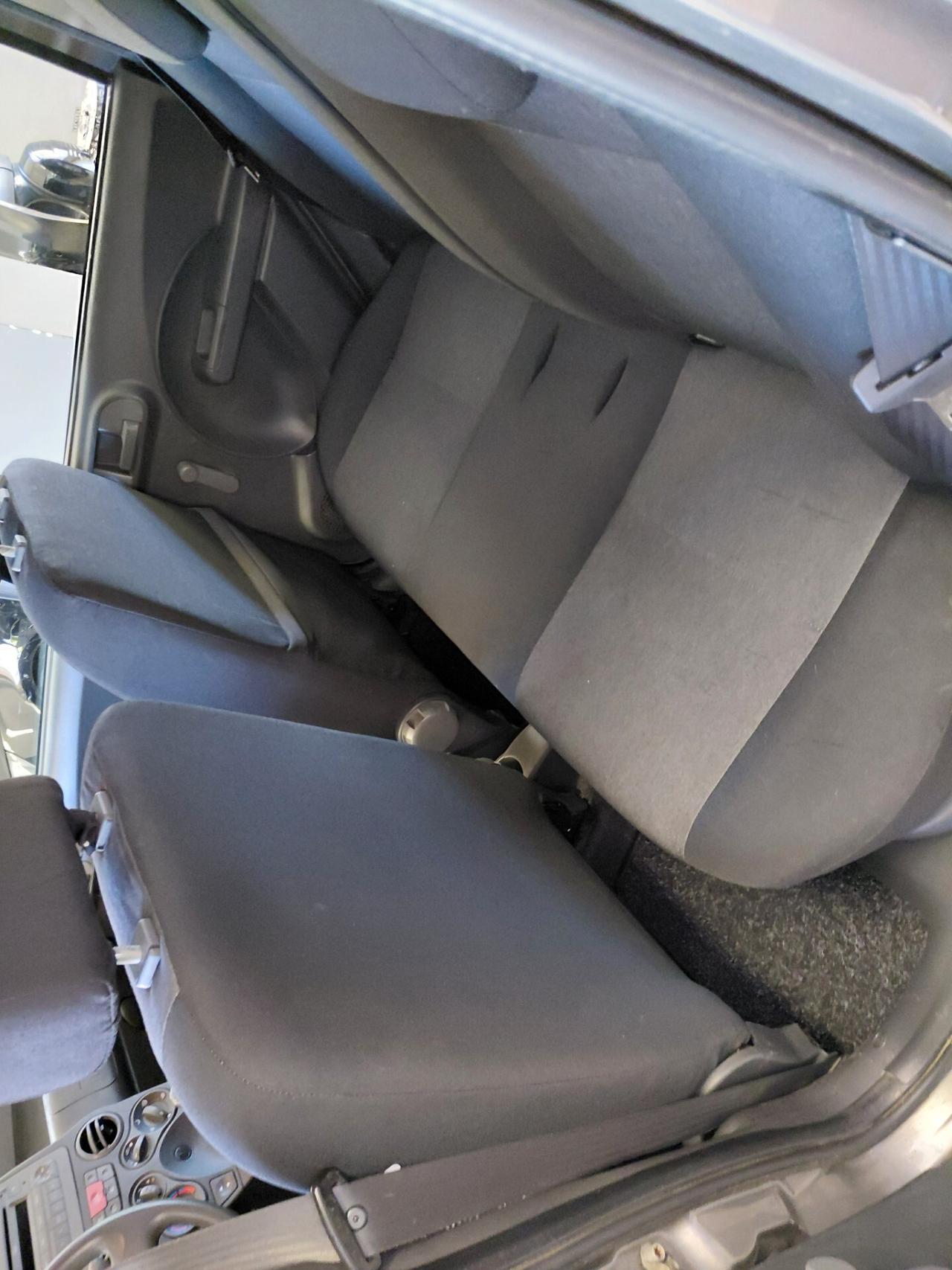 FIAT PANDA ANNO 2010 BZ METANO ADATTA NEOPATENTATI KM 160 MILA