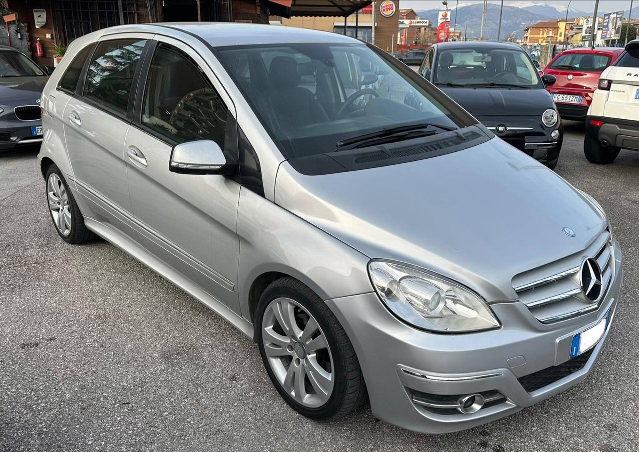 Mercedes-benz B 200 CDI Sport