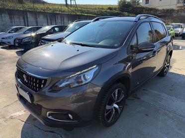Peugeot 2008 BlueHDi 100 GT Line /2017
