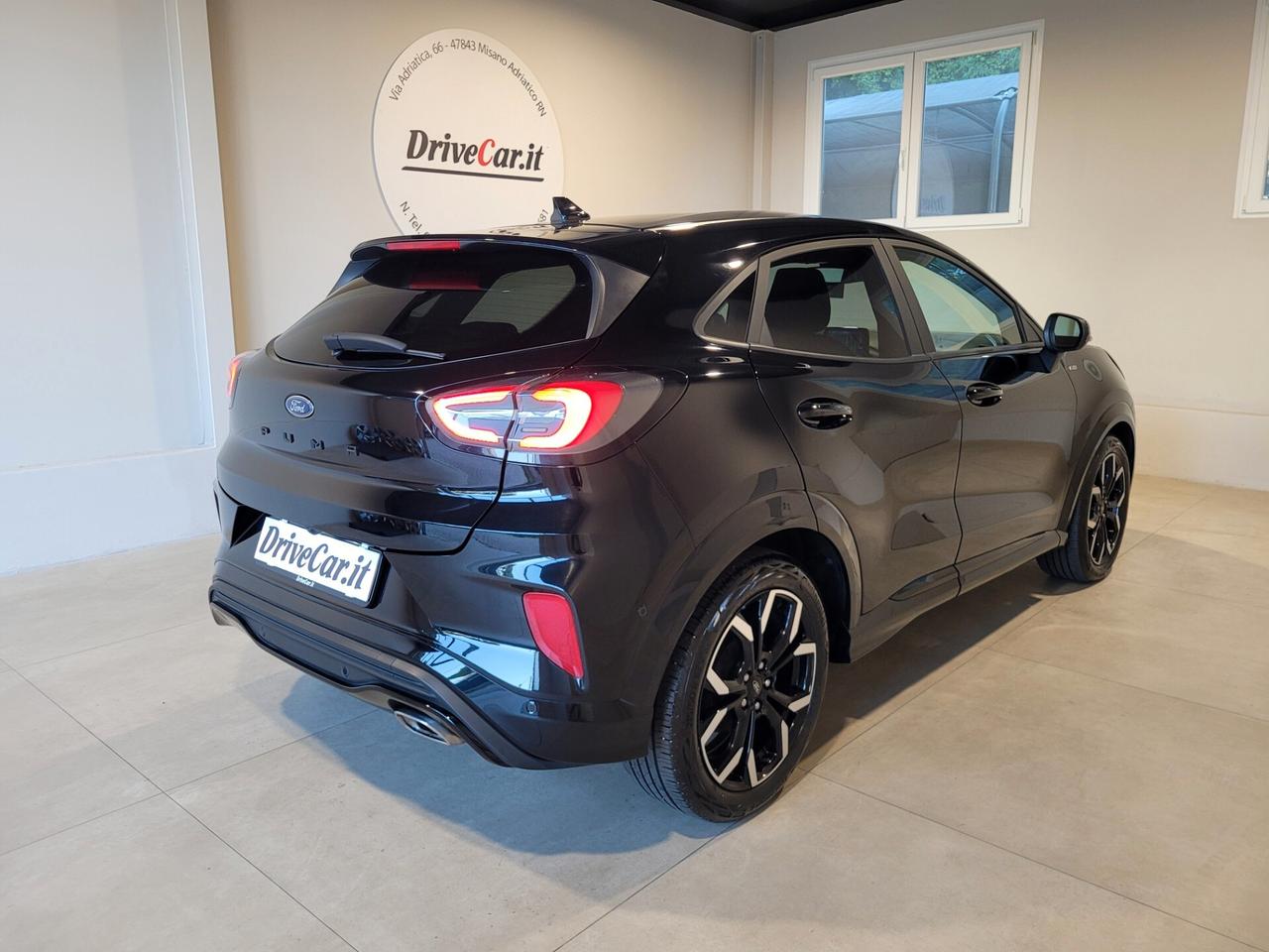Ford Puma 1.0 ST-LINE X FULL-LED APPLE CAPLAY+ANDROID AUTO