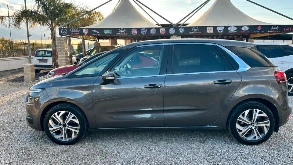 Citroen C4 Picasso BlueHDi 120 S&S Intensive