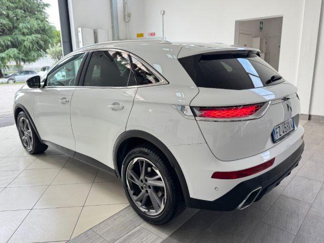 DS AUTOMOBILES DS 7 Crossback BlueHDi 180 aut. Grand Chic